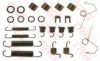 TRW SFK257 Accessory Kit, brake shoes